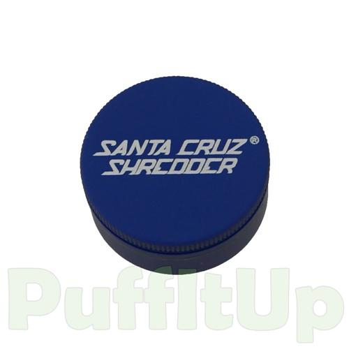Santa Cruz Shredder - Small 2-Piece Grinders Santa Cruz Shredder 