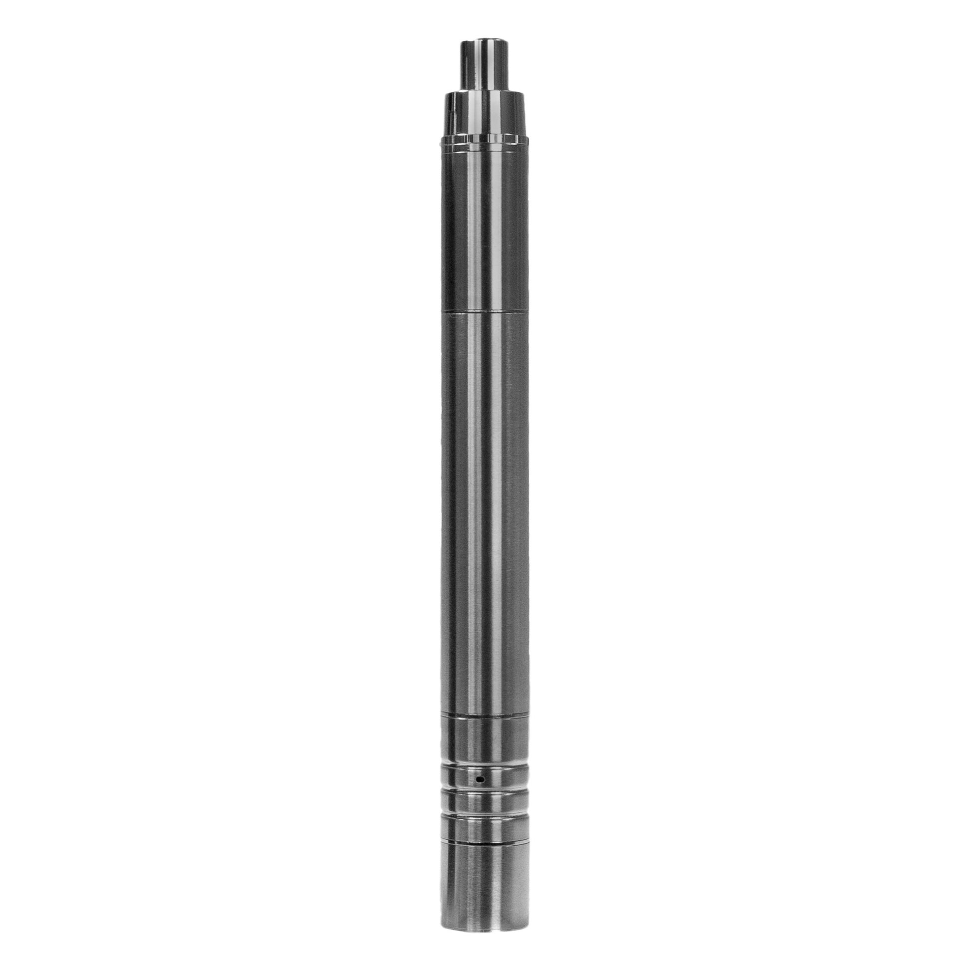 Terp Pen XL Vaporizers boundless tech Silver 