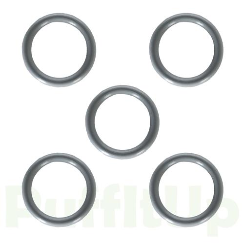 VapCap Titanium Tip O-Ring Kit Vaporizers DynaVap 